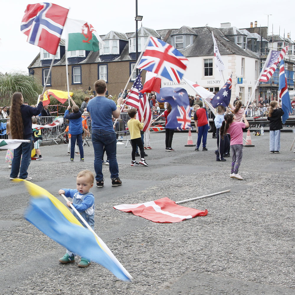 Kirkcudbright Tattoo 2026